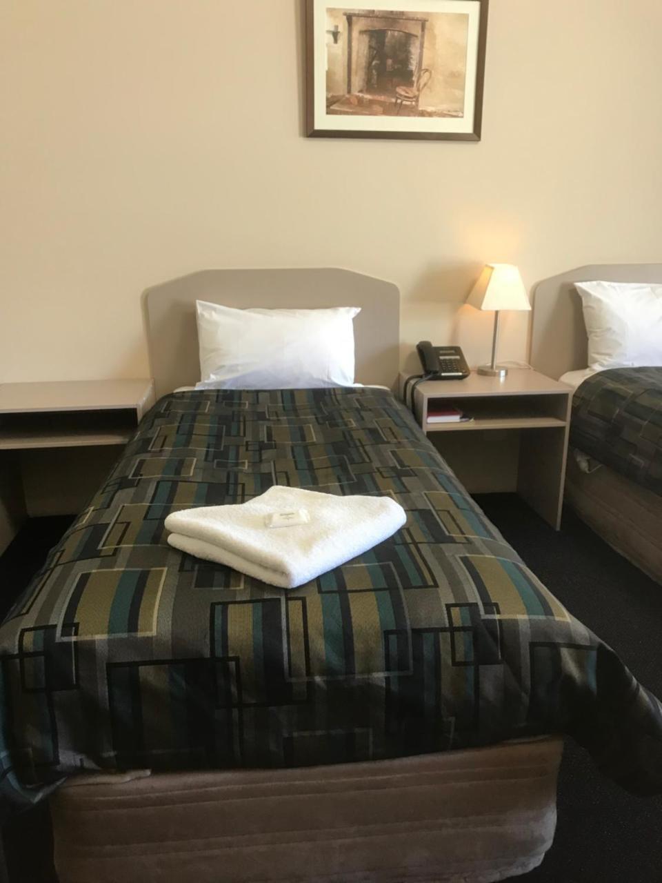 贝克豪斯汽车旅馆 古尔本 外观 照片